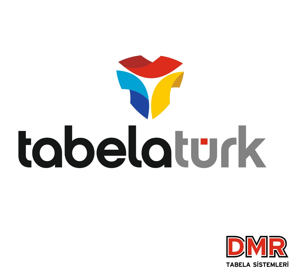TabelaTürk ve DMR Tabela Sistemleri