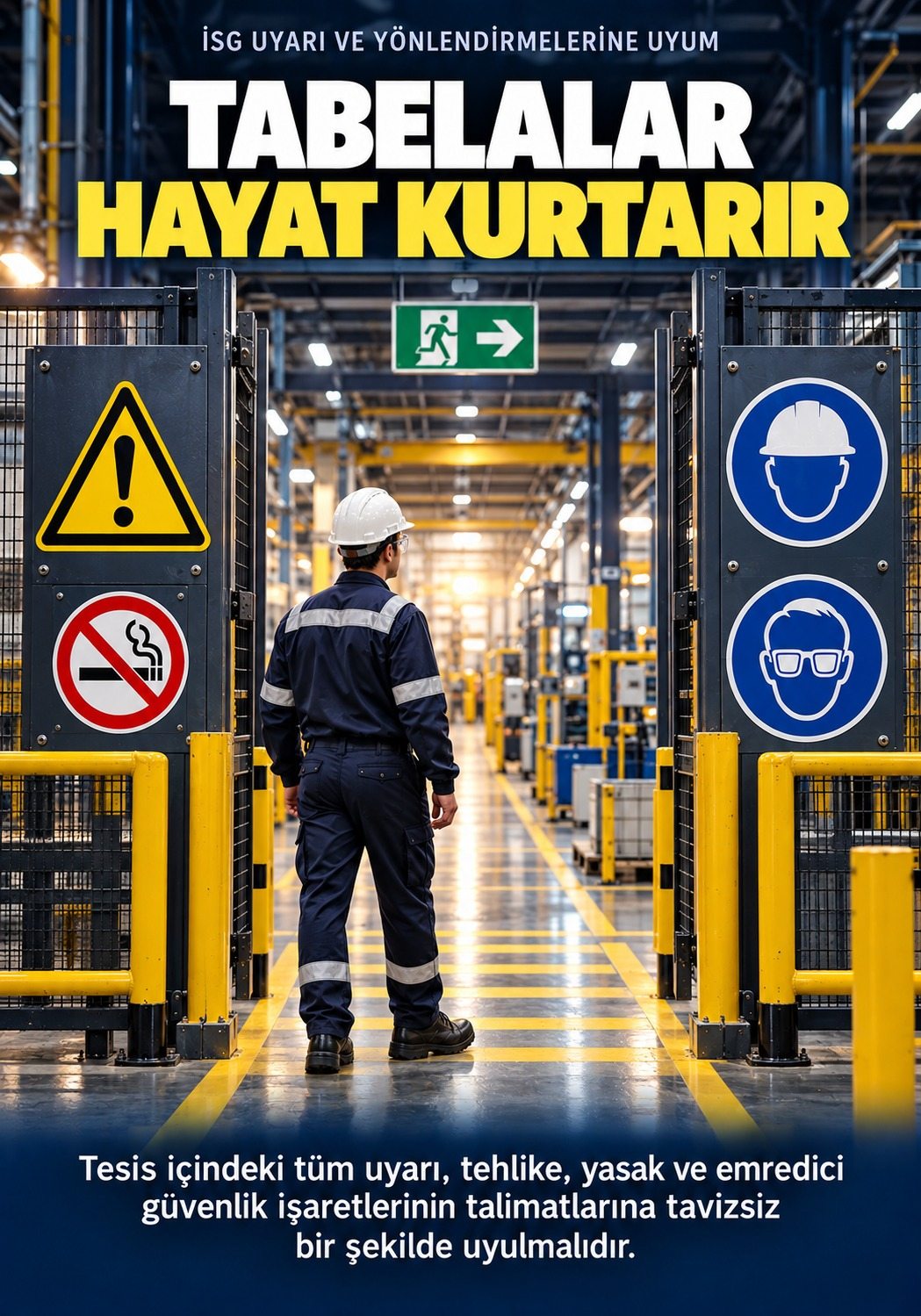 Tabelalar hayat kurtarır