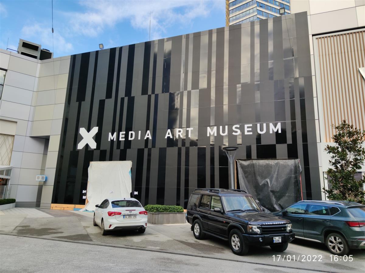 Dasdas X Media Art Dijital Sanat Müzesi