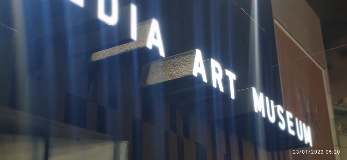 Dasdas X Media Art Dijital Sanat Müzesi