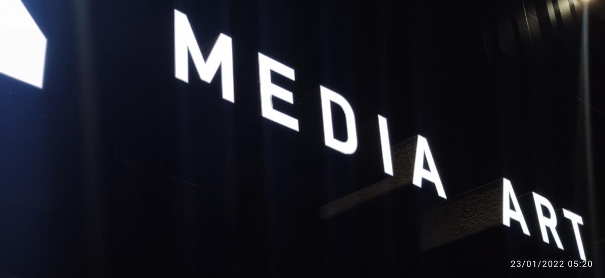 Dasdas X Media Art Dijital Sanat Müzesi