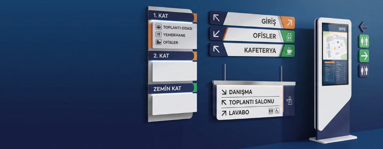 Yönlendirme Sistemleri