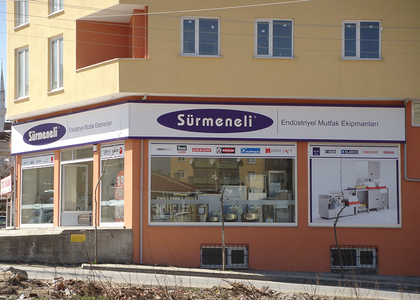STRAFOR HARF TABELA ÖRNEKLERİ