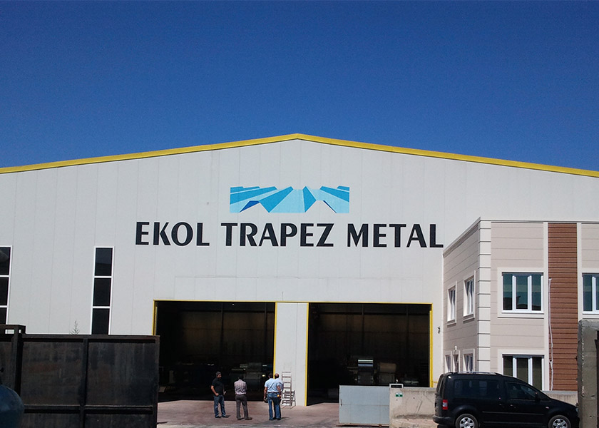 CEPHE ÜZERİ FOLYO KESİM UYGULAMA