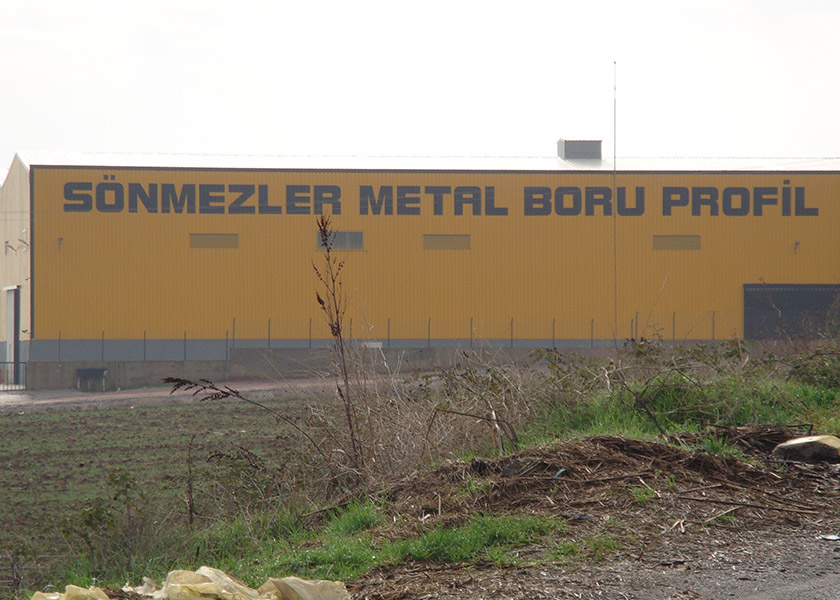 CEPHE ÜZERİ FOLYO KESİM UYGULAMA