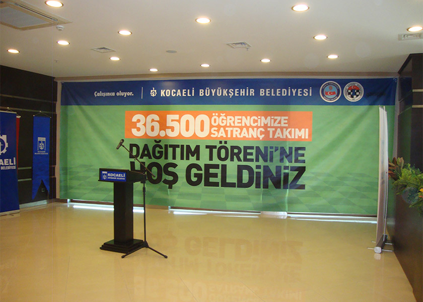 CEPHE VİNİL GERME TABELALAR