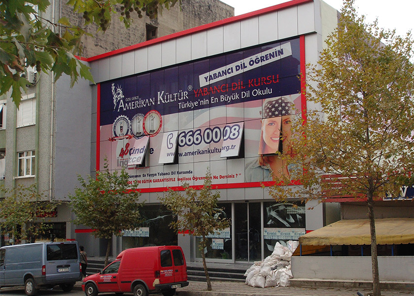 CEPHE ÜZERİ FOLYO DİJİTAL BASKI UYGULAMA