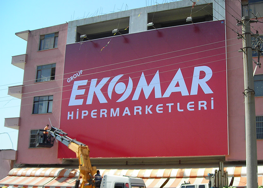 CEPHE VİNİL GERME TABELALAR