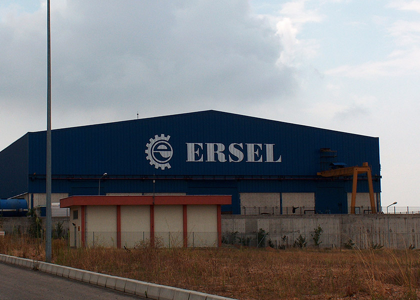 CEPHE ÜZERİ FOLYO KESİM UYGULAMA