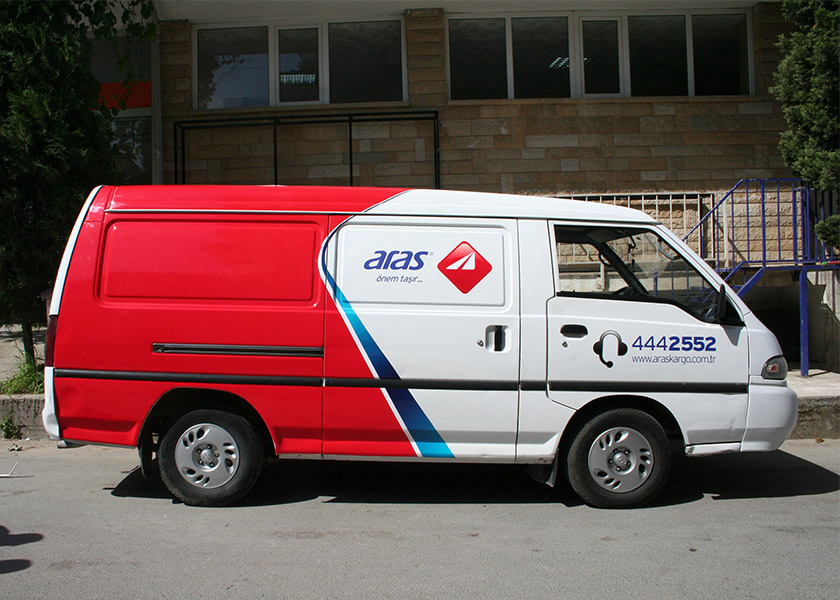 FOLYO KESİM ARAÇ GİYDİRME