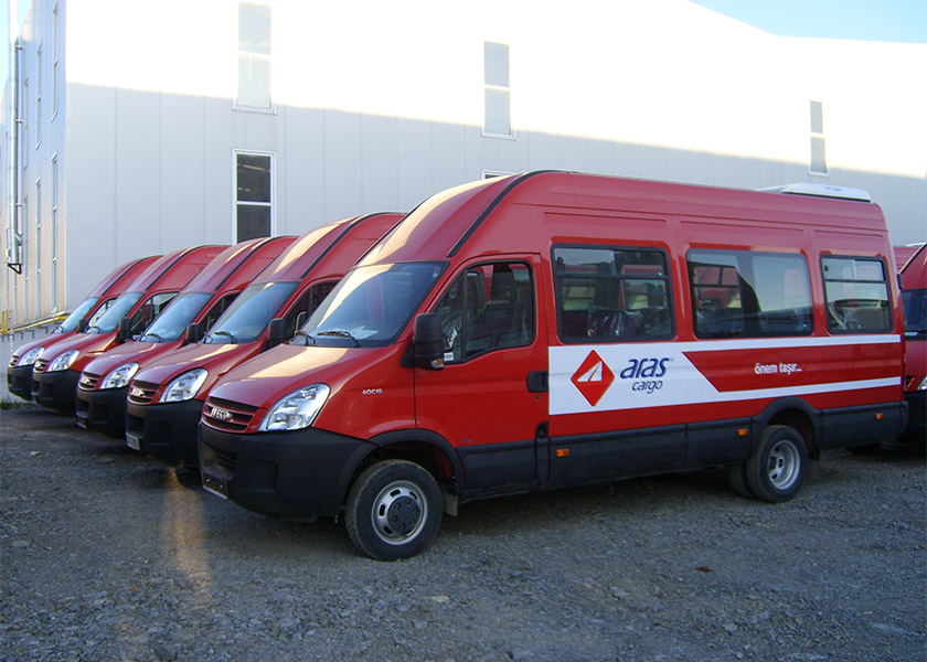 FOLYO KESİM ARAÇ GİYDİRME