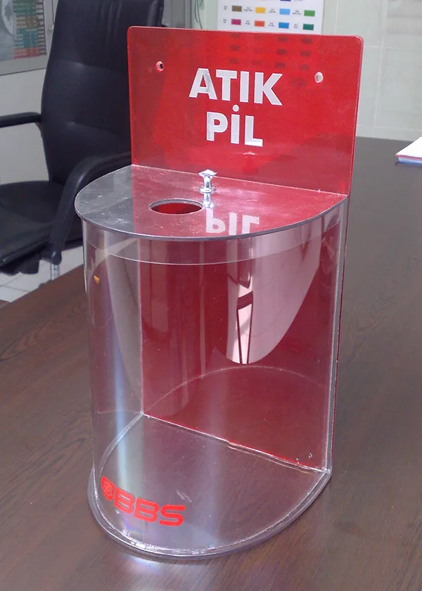ÖZEL İMALAT PLEKSİ ÜRÜN KUTUSU ÇEŞİTLERİ