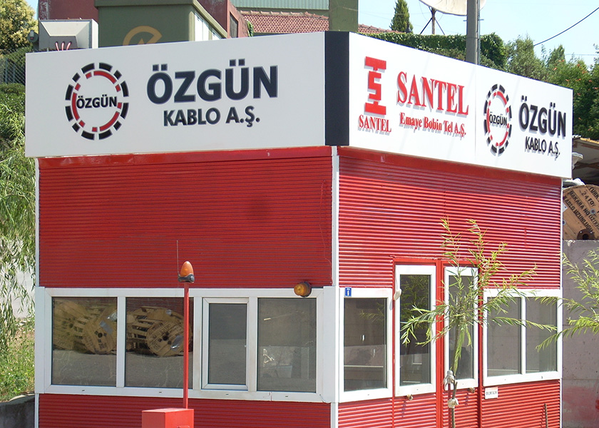 KOMPOZİT / ALÜMİNYUM DEKUPE TABELA ÖRNEKLERİ