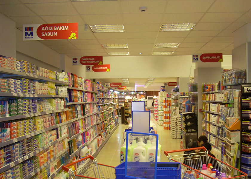 FİRMA İÇİ ASKILI TANIMLAMA LEVHALARI