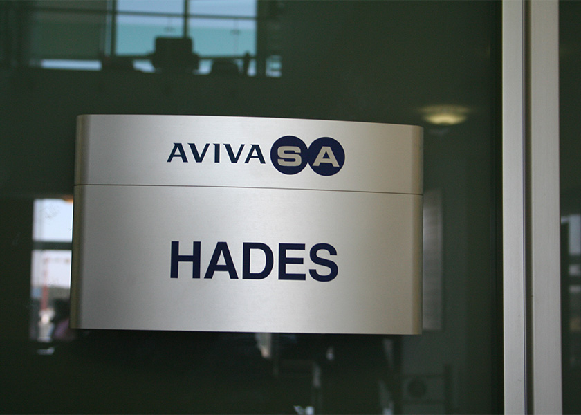 AVİVASA BOMBELİ KAT YÖNLENDİRME TABELALARI
