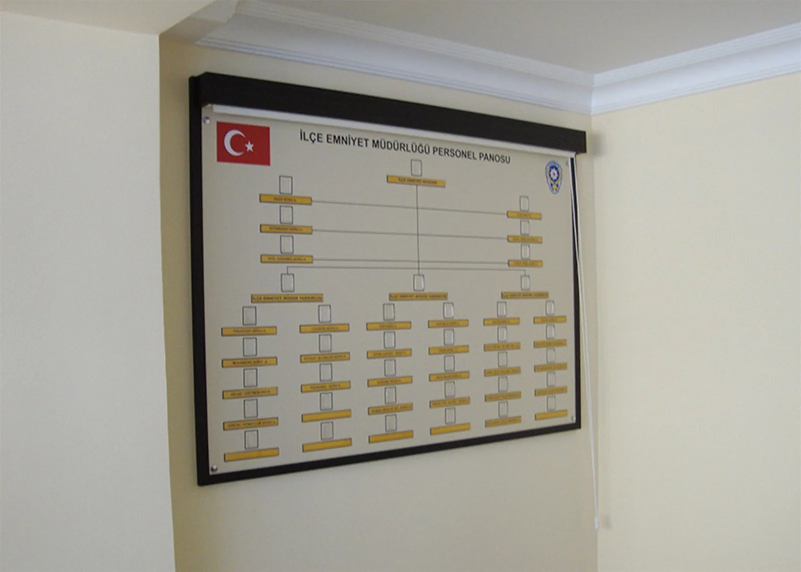 FİRMA / İŞLETME PERSONEL TAKİP PANOSU