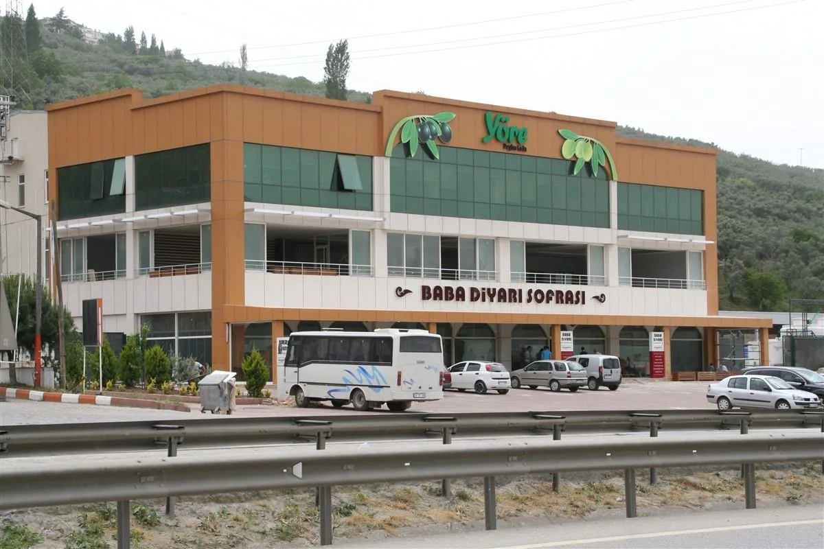 IŞIKLI ALÜMİNYUM KUTU HARF TABELA