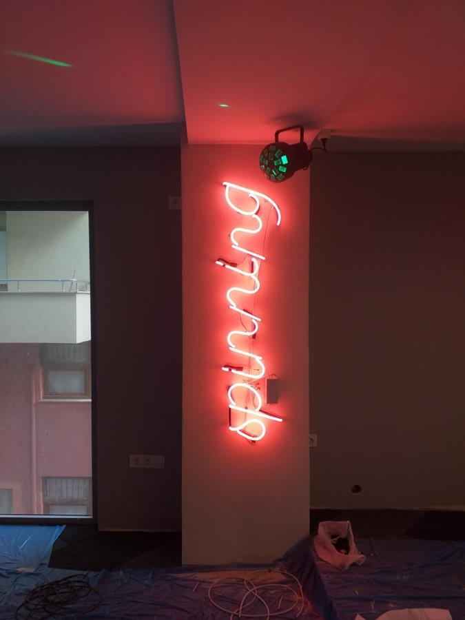 KOMPOZİT / ALÜMİNYUM NEON TABELA ÖRNEKLERİ