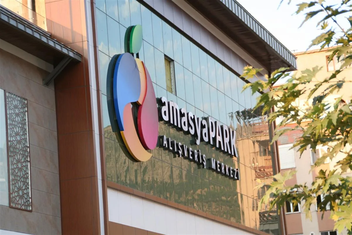 IŞIKLI KUTU HARF CAM CEPHE TABELA