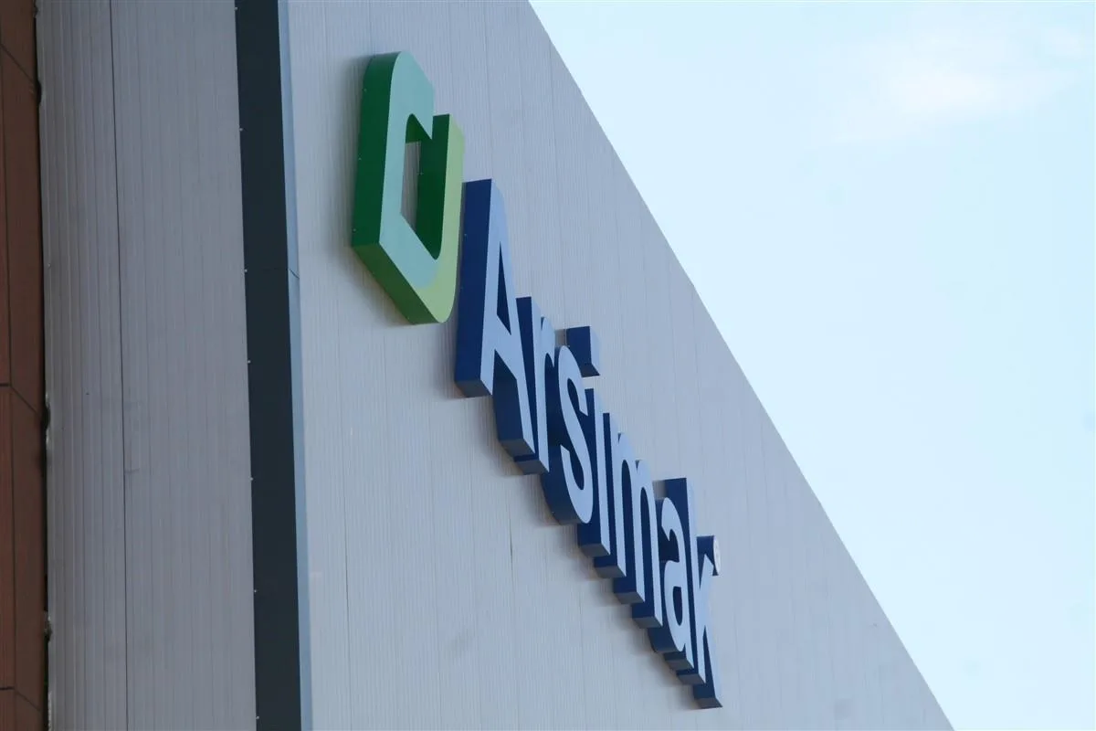 ALÜMİNYUM IŞIKSIZ KUTU HARF CEPHE TABELA