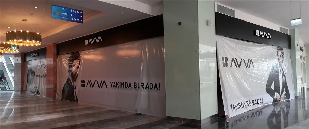 IŞIKLI ALÜMİNYUM KUTU HARF KOMPOZİT ZEMİN