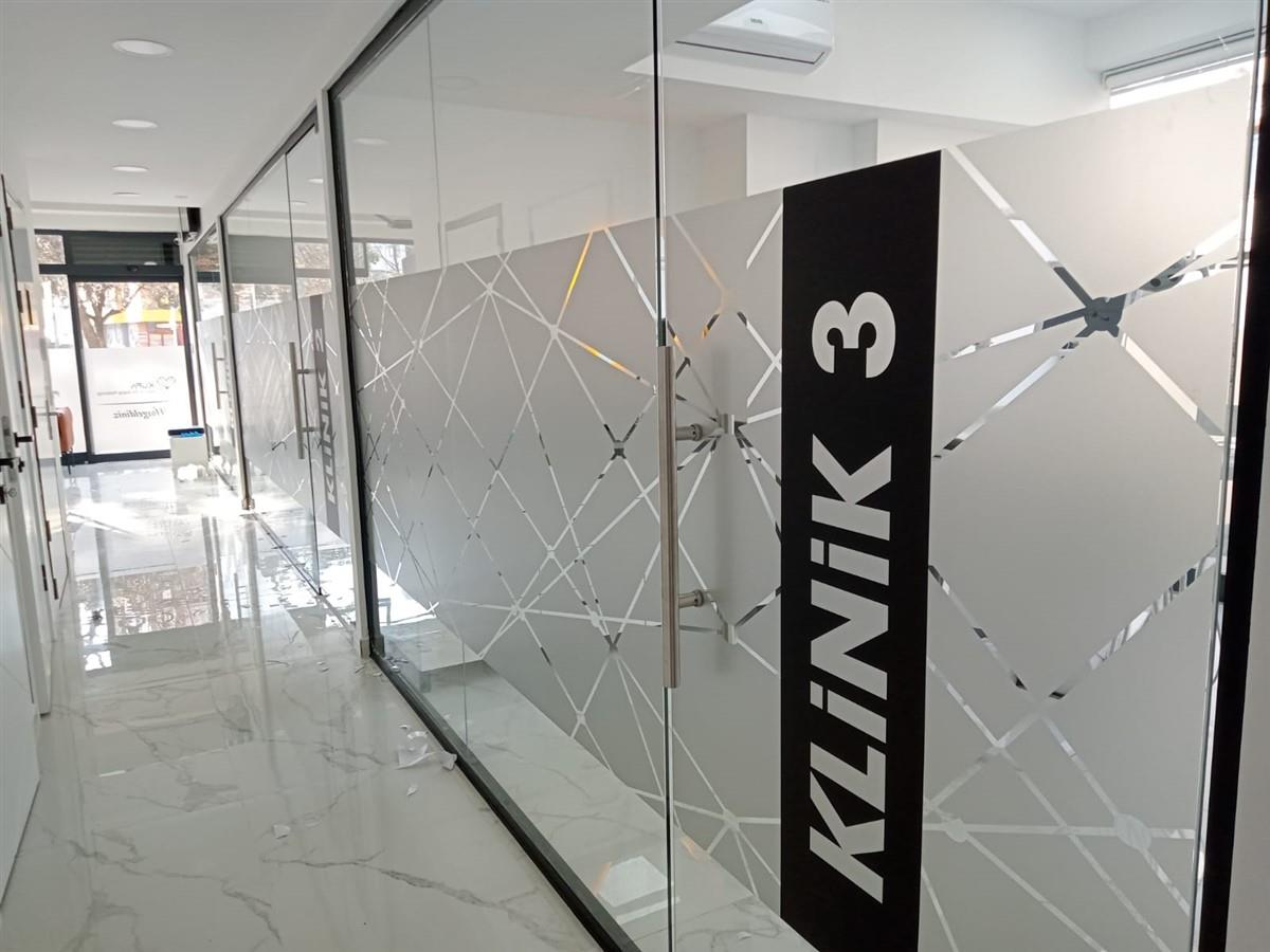 OFİS İÇİ KUMLU FOLYO UYGULAMA ÇEŞİTLERİ