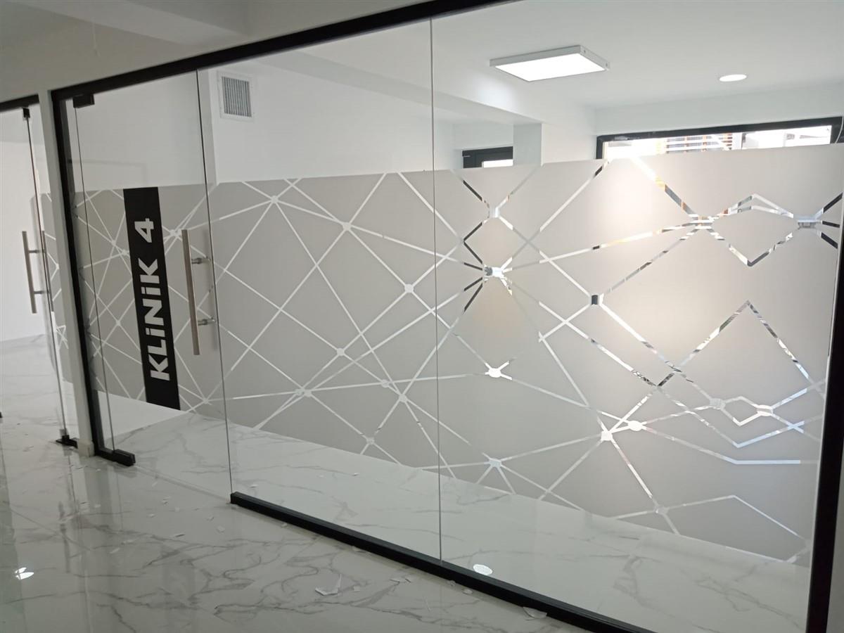 OFİS İÇİ KUMLU FOLYO UYGULAMA ÇEŞİTLERİ