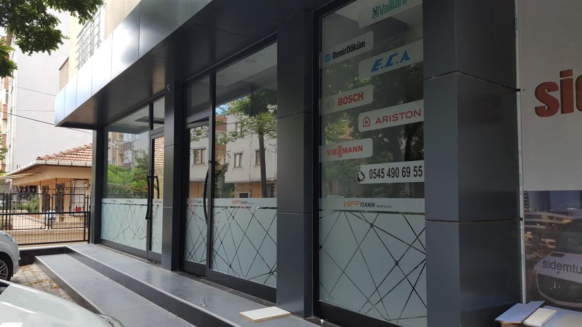 OFİS İÇİ KUMLU FOLYO UYGULAMA ÇEŞİTLERİ
