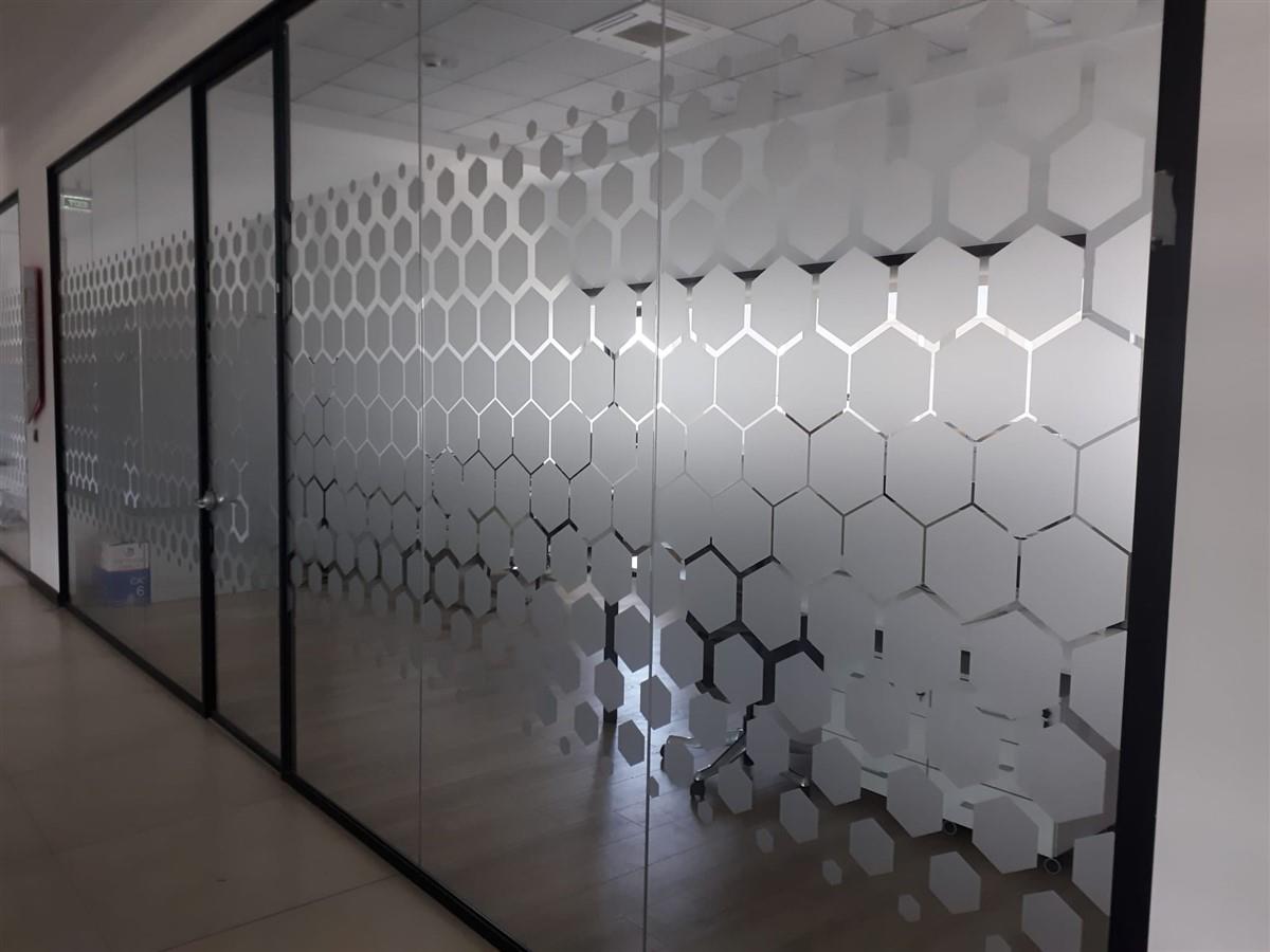 OFİS İÇİ KUMLU FOLYO UYGULAMA ÇEŞİTLERİ