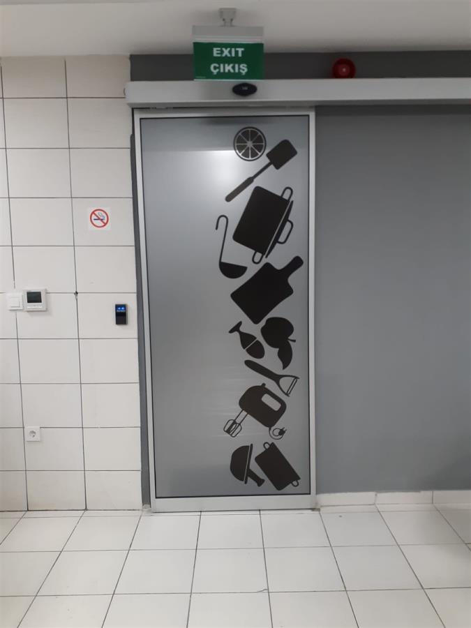 OFİS İÇİ KUMLU FOLYO UYGULAMA ÇEŞİTLERİ
