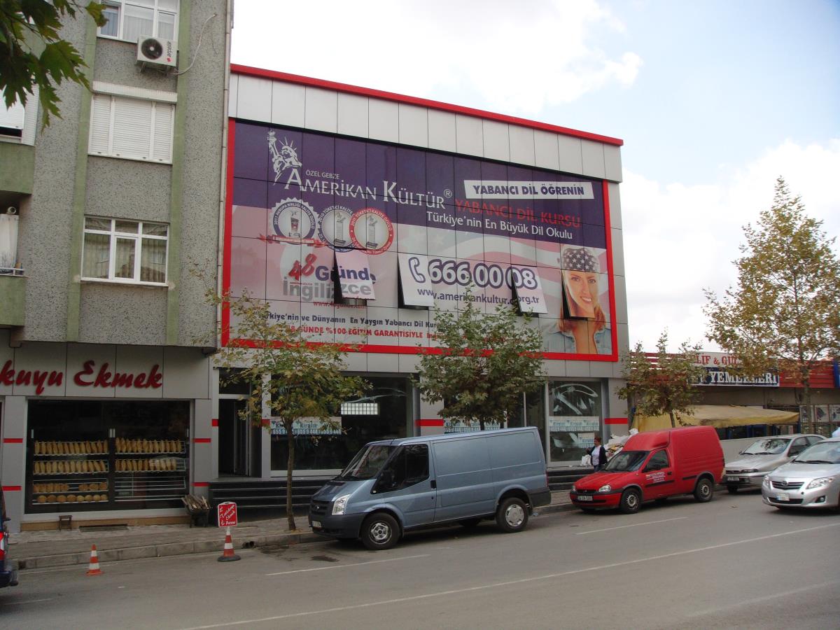 CEPHE ÜZERİ FOLYO DİJİTAL BASKI UYGULAMA