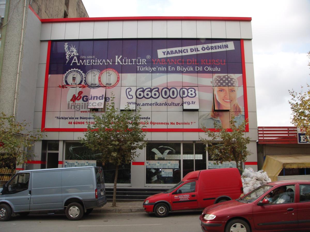 CEPHE ÜZERİ FOLYO DİJİTAL BASKI UYGULAMA