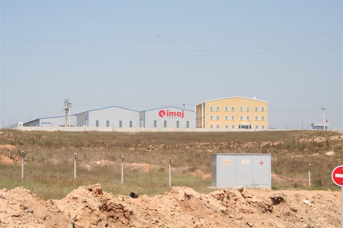 CEPHE ÜZERİ FOLYO KESİM UYGULAMA