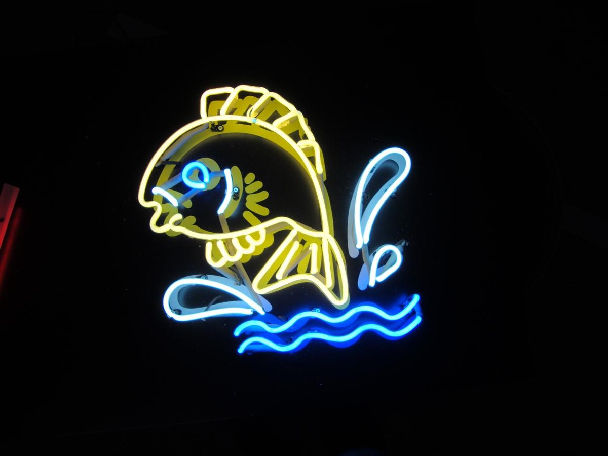 KOMPOZİT / ALÜMİNYUM NEON TABELA ÖRNEKLERİ