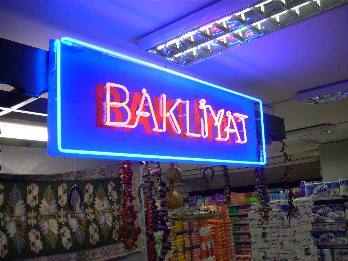 KOMPOZİT / ALÜMİNYUM NEON TABELA ÖRNEKLERİ