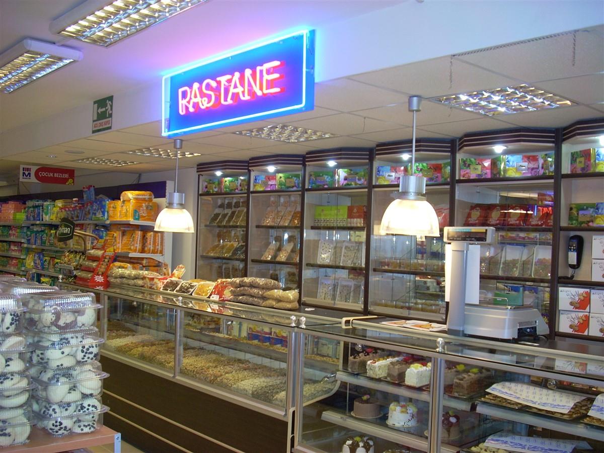 KOMPOZİT / ALÜMİNYUM NEON TABELA ÖRNEKLERİ