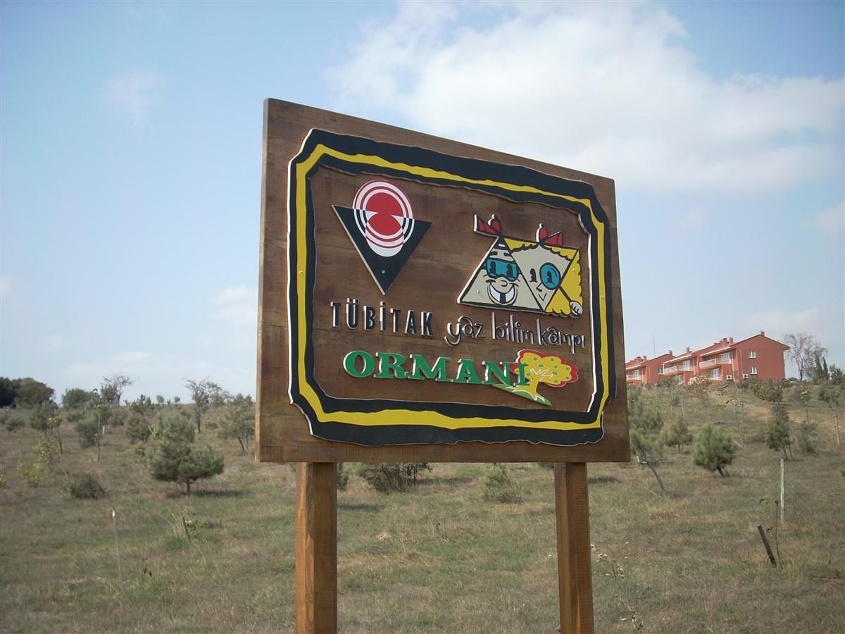 AHŞAP İÇ VE DIŞ MEKAN YÖNLENDİRME TABELALARI