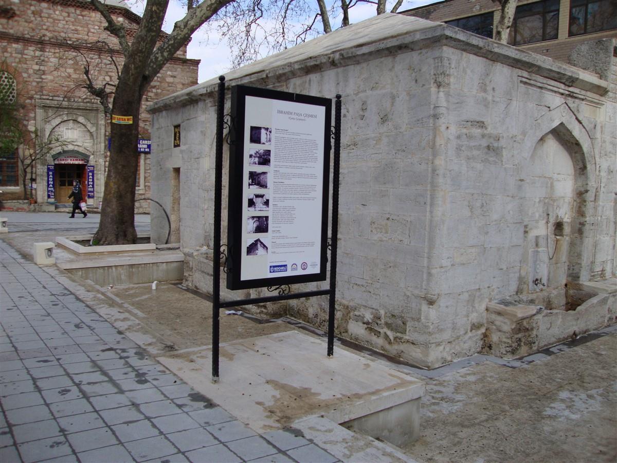 YÖNLENDİRME TABELALARI DIŞ MEKAN SANAYİ SİTELERİ