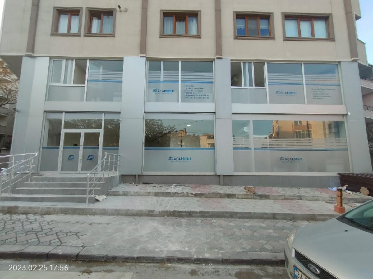 OFİS İÇİ KUMLU FOLYO UYGULAMA ÇEŞİTLERİ