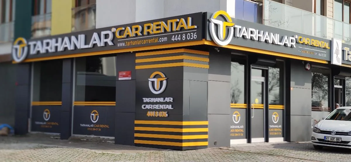IŞIKLI ALÜMİNYUM KUTU HARF TABELA