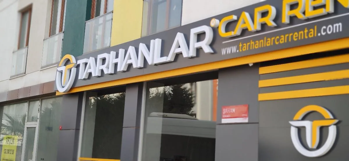 IŞIKLI ALÜMİNYUM KUTU HARF TABELA