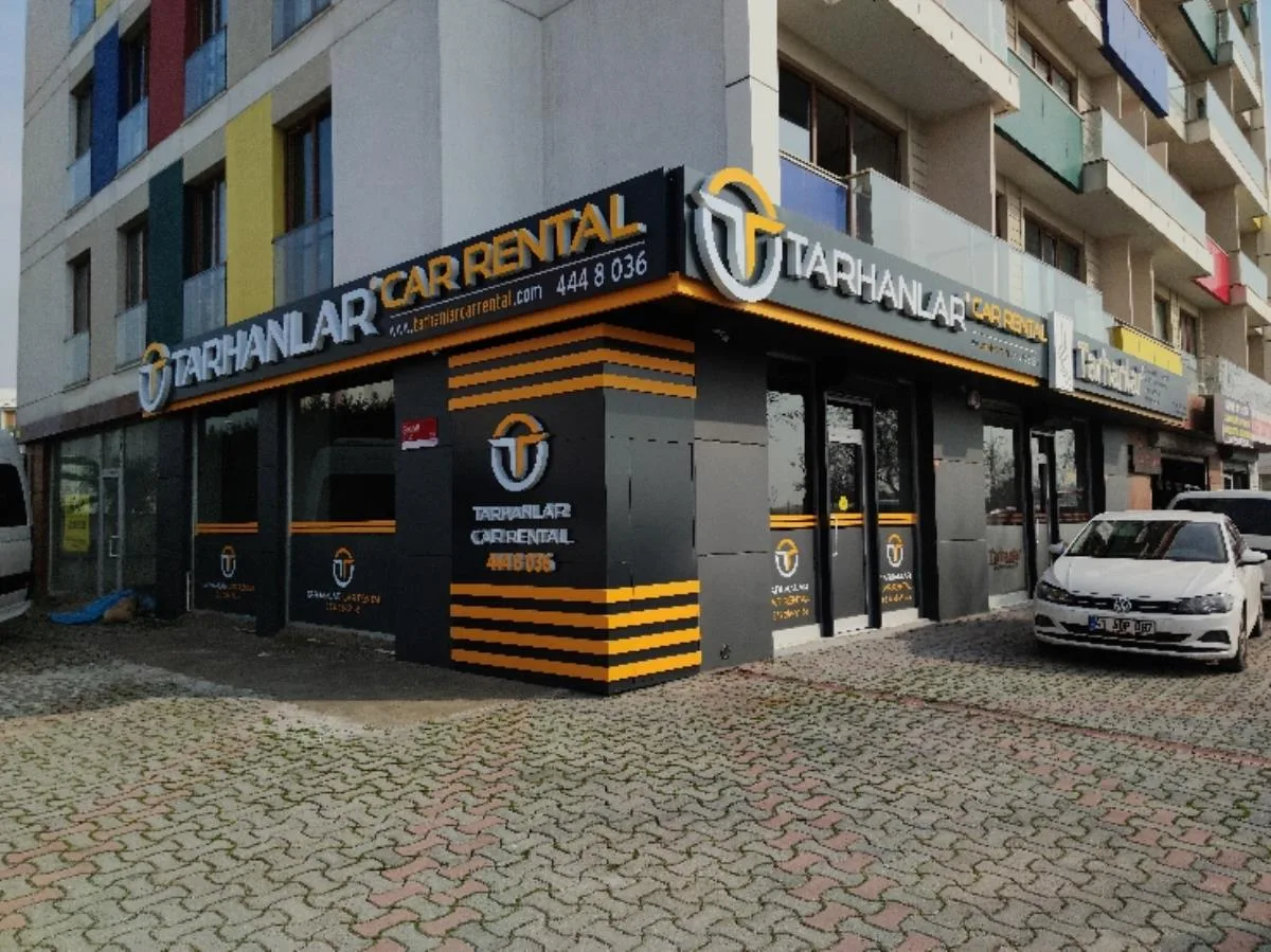 IŞIKLI ALÜMİNYUM KUTU HARF TABELA