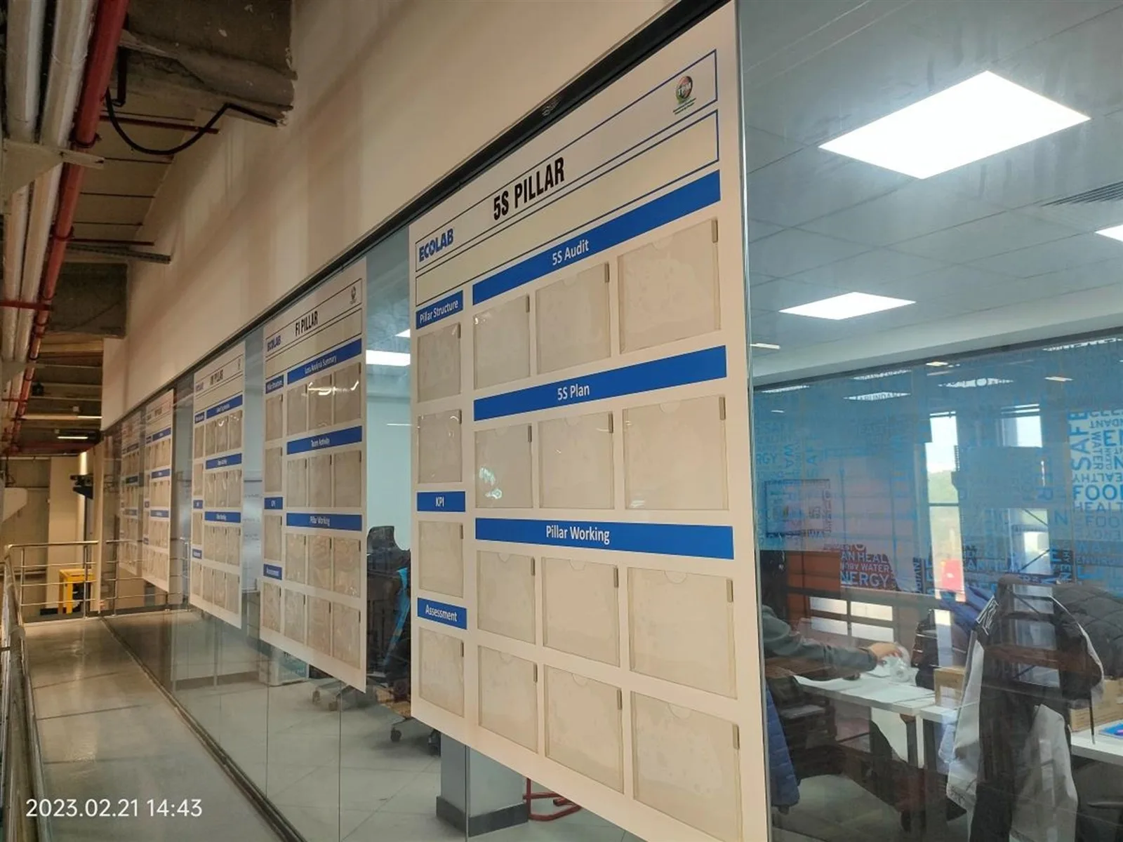 PQ-PM-5S-FI PİLLAR PANOLARI İMALATI