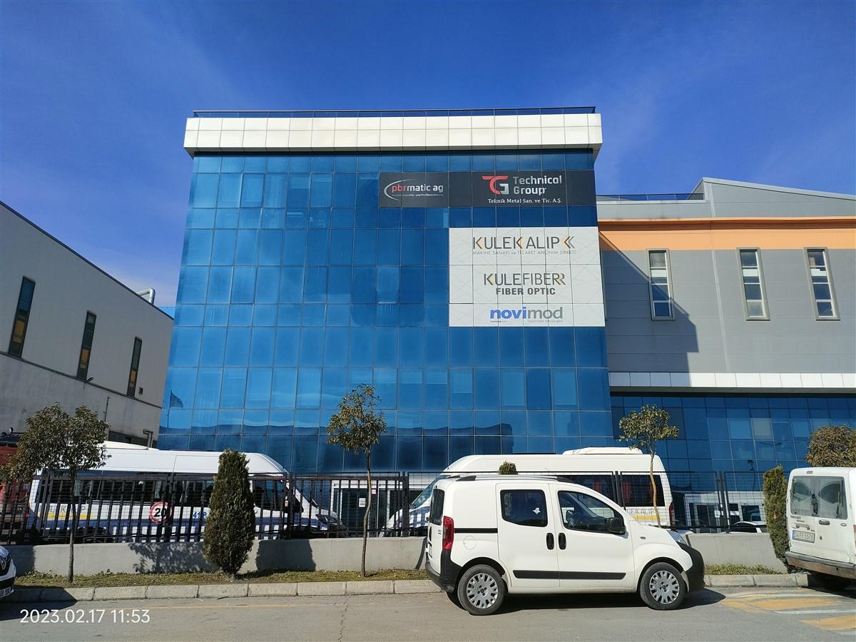 TECHNICAL GROUP ONE WAY VİSİON (DELİKLİ FOLYO)