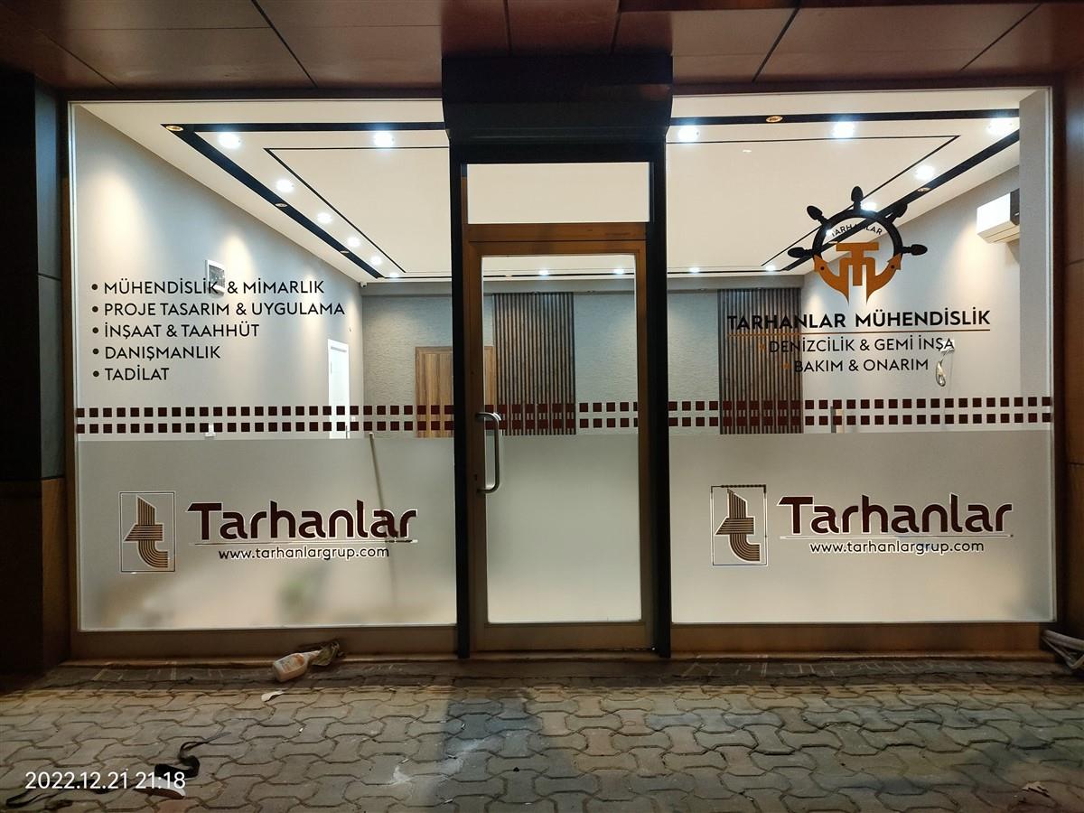 OFİS İÇİ KUMLU FOLYO UYGULAMA ÇEŞİTLERİ