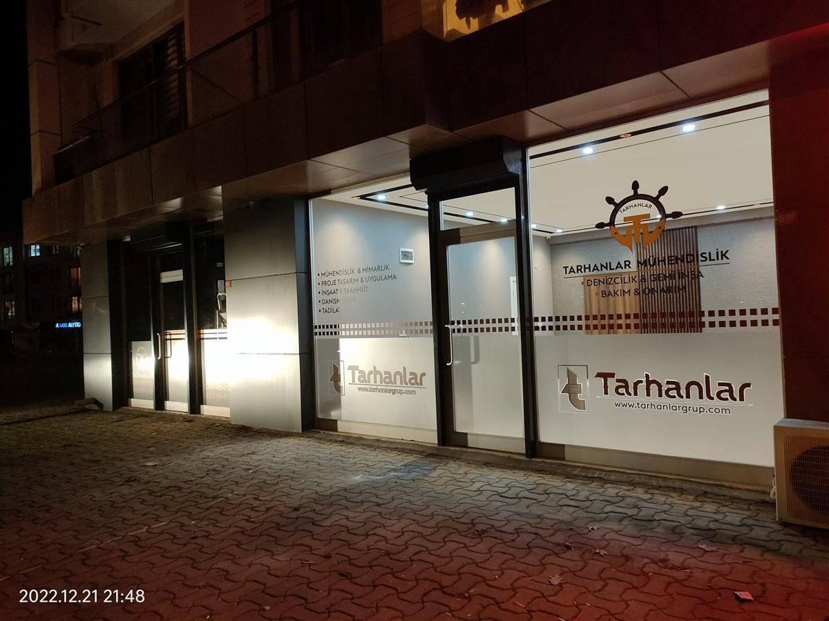 OFİS İÇİ KUMLU FOLYO UYGULAMA ÇEŞİTLERİ