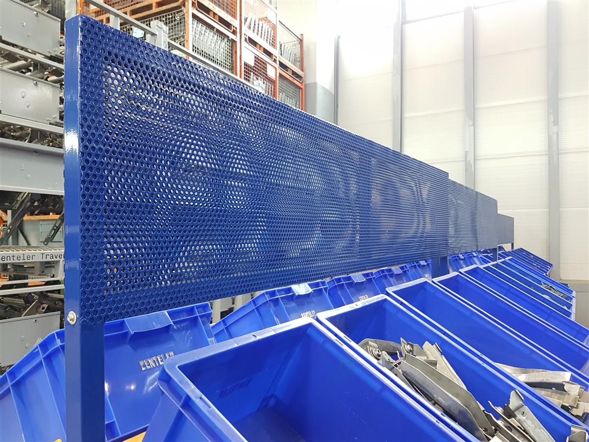BENTELER METAL ÜRÜN TEŞHİR STANDI