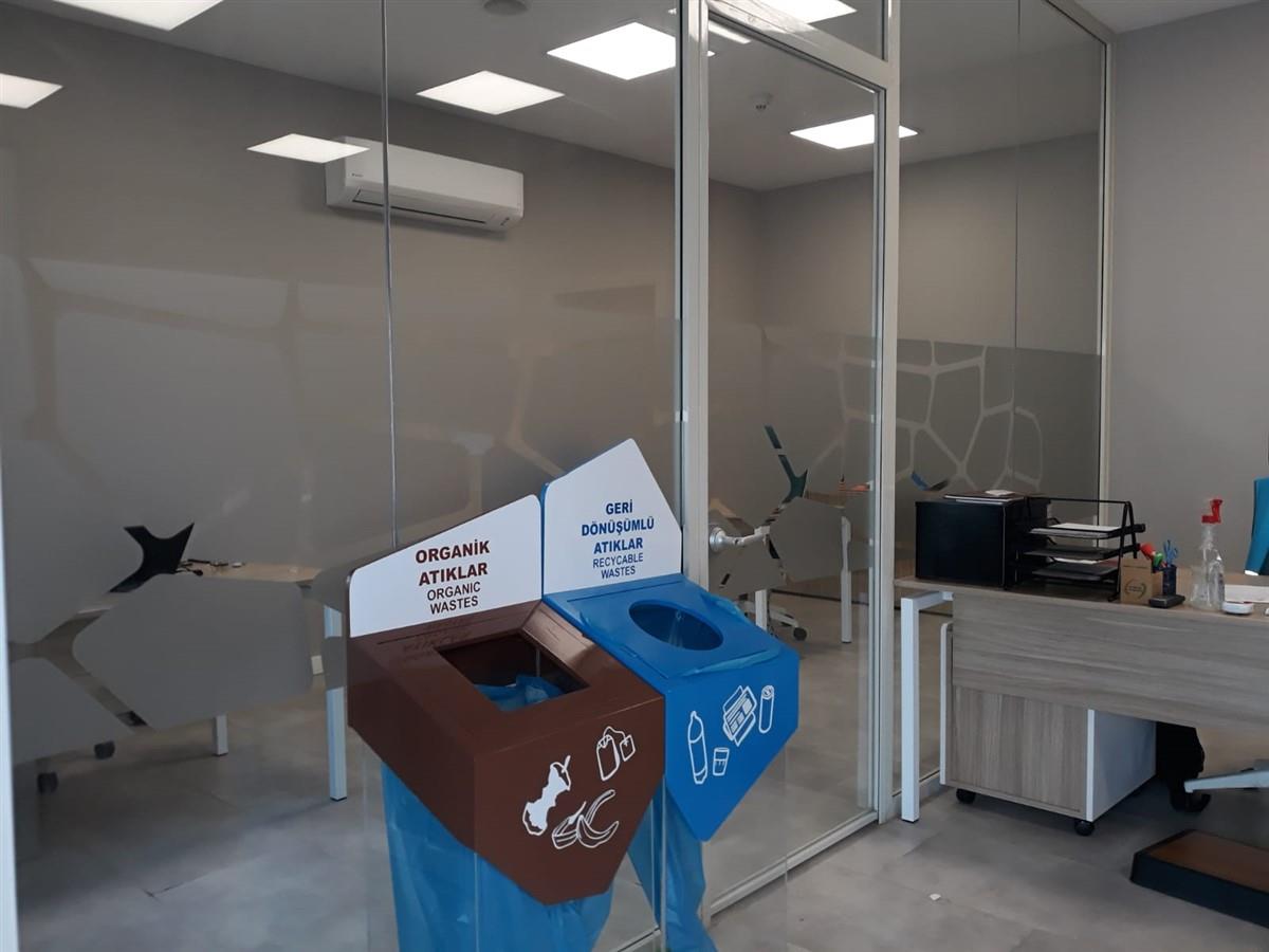 BESAN PLEKSİ GERİ DÖNÜŞÜM ATIK AYRIŞTIRMA