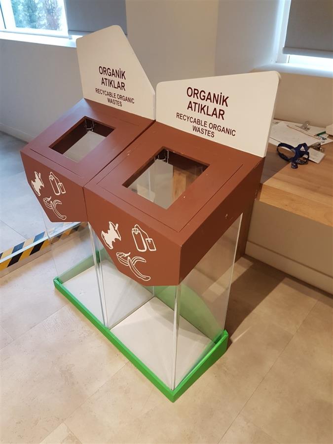 BESAN PLEKSİ GERİ DÖNÜŞÜM ATIK AYRIŞTIRMA