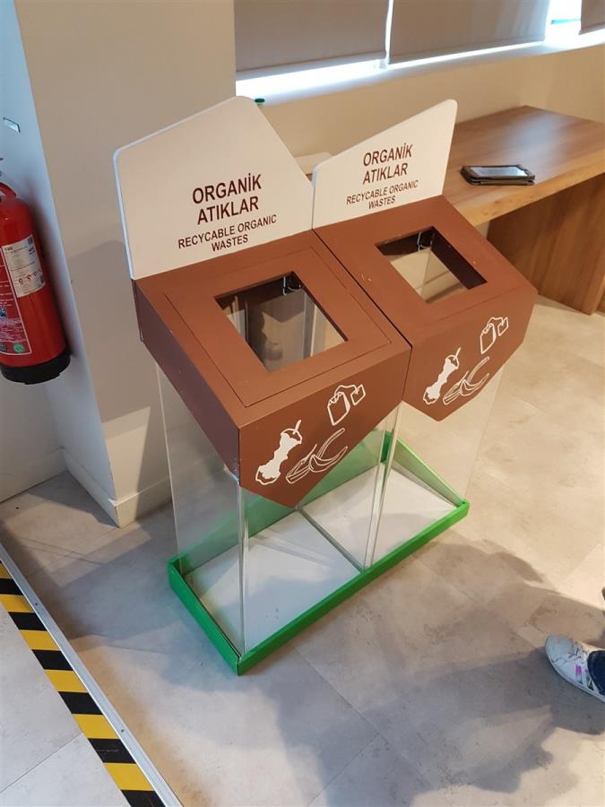 BESAN PLEKSİ GERİ DÖNÜŞÜM ATIK AYRIŞTIRMA